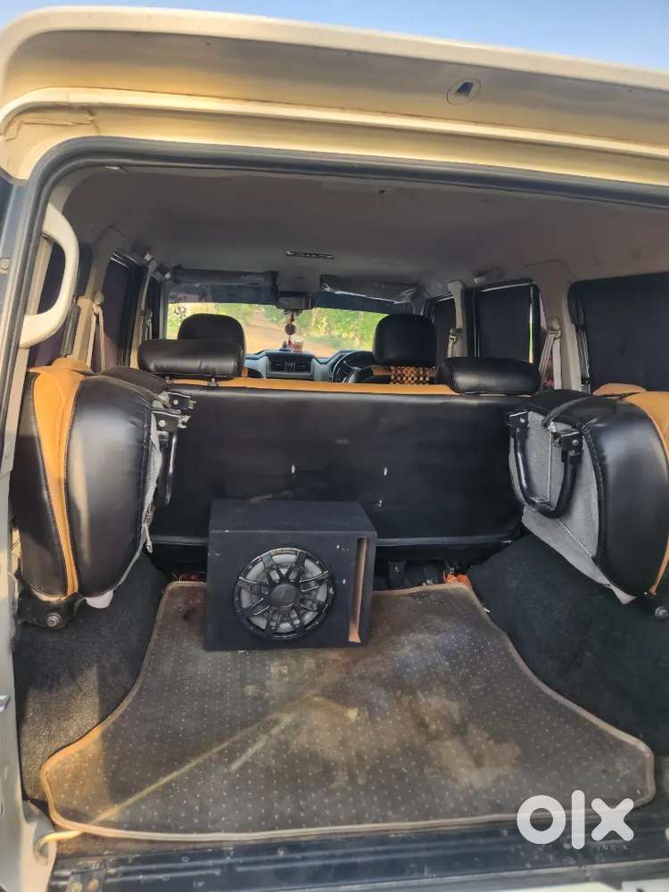 Mahindra Scorpio 2017 Diesel Good Condition