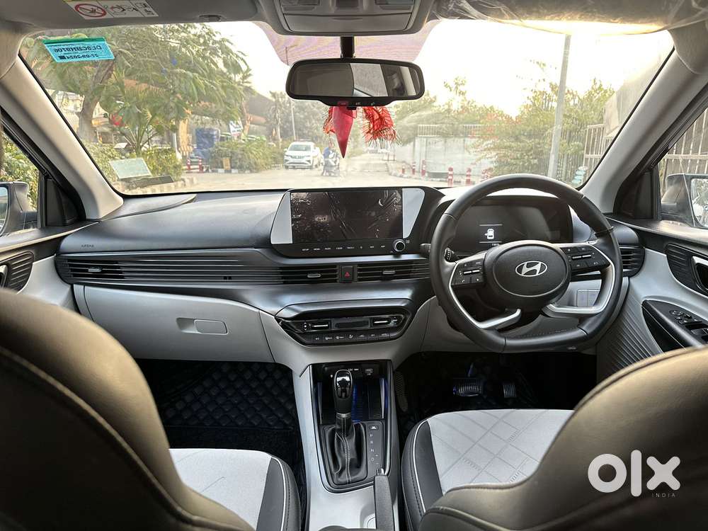 Hyundai New I20 1.2 Asta (o) Ivt, 2024, Petrol