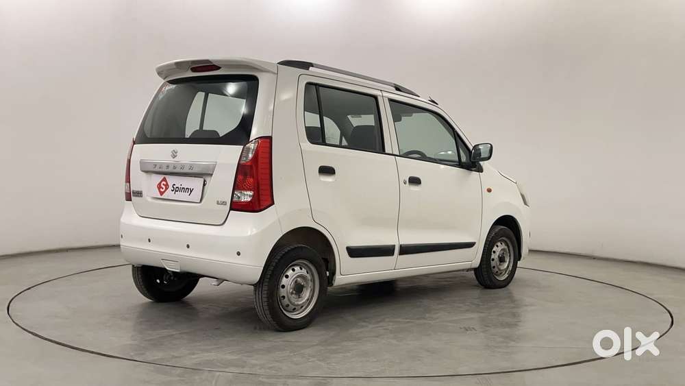 Maruti Suzuki Wagon R Lxi Cng, 2014, Cng & Hybrids