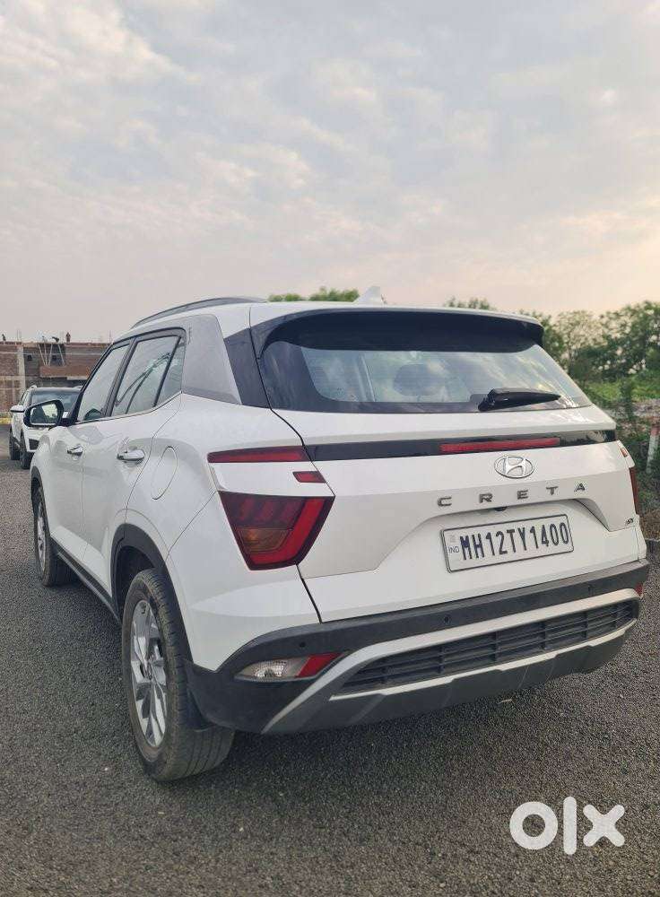 Hyundai Creta 1.5 Crdi Sx, 2022, Diesel