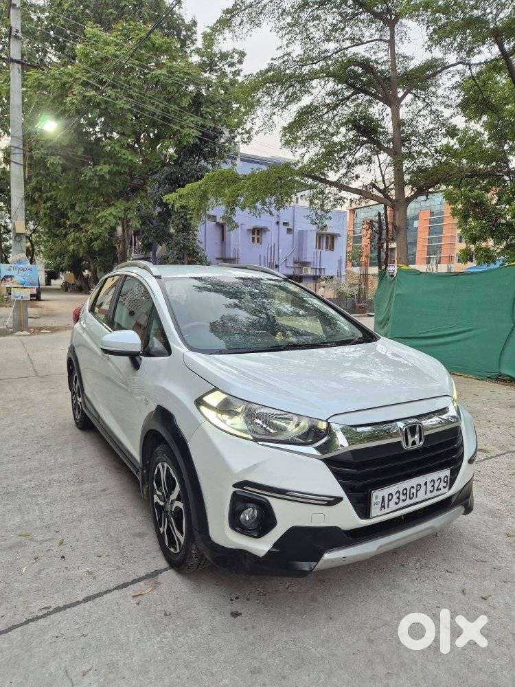 Honda Wr-v Exclusive Petrol, 2020