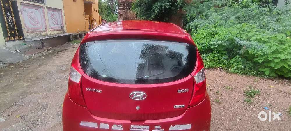 Hyundai Eon Magna 2016 Cng Hybrid