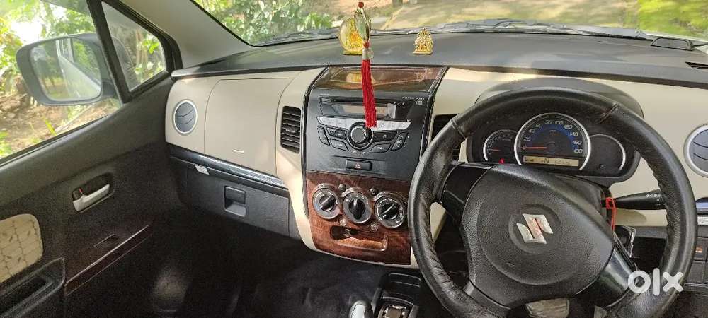 It's A Single Owner And Single Handed Maruti Wagon R 2017 Petrol