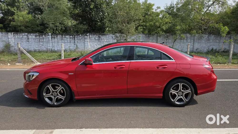 Mercedes-benz Cla 2020 Diesel Automatic