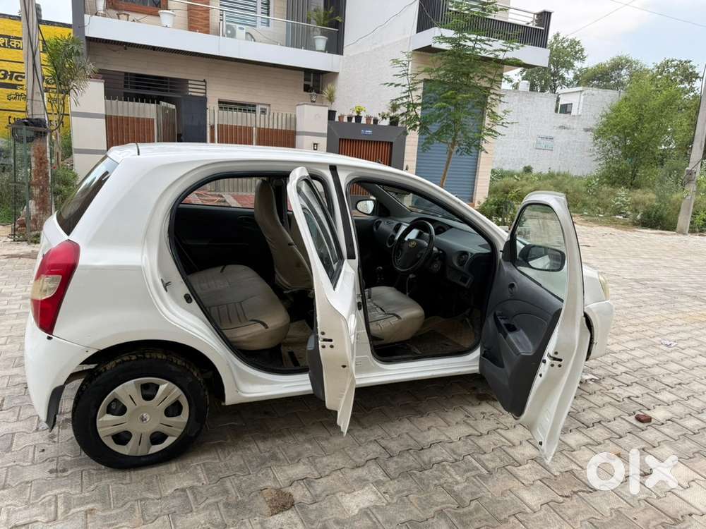 Toyota Etios Liva Diesel 2012 Car