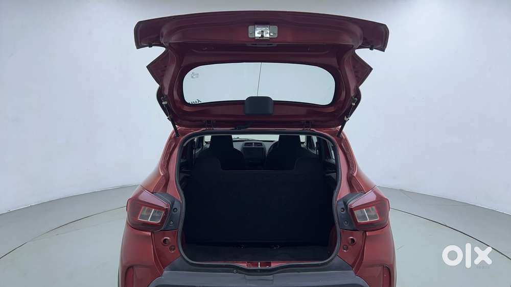 Renault Kwid 1.0 Rxl, 2020, Petrol