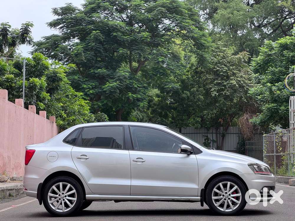 Volkswagen Ameo 1.5 Tdi Highline, 2018, Diesel