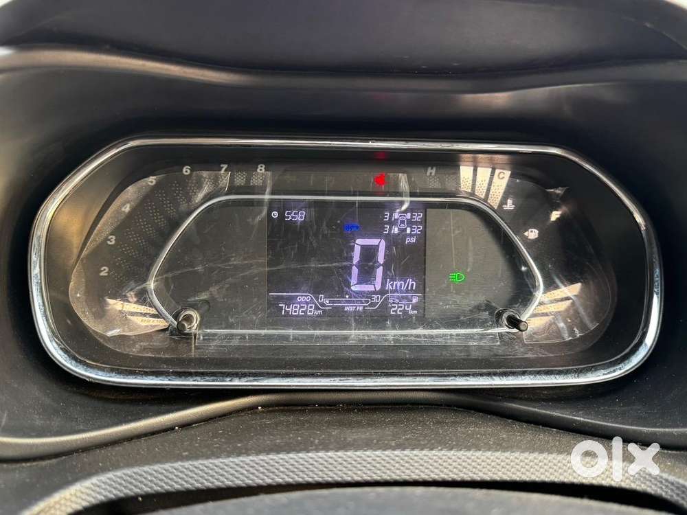 Tata Nexon 2023 Diesel Well Maintained