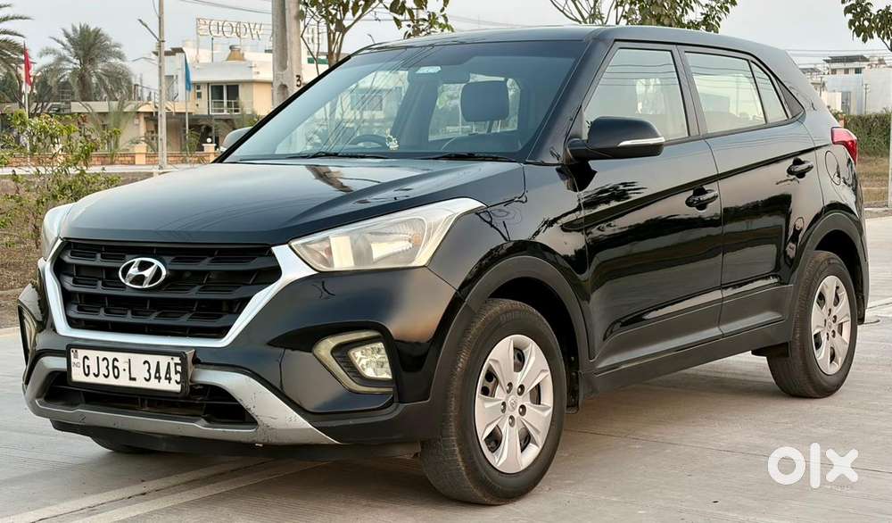 Hyundai Creta 1.4 E Plus Crdi, 2019, Diesel
