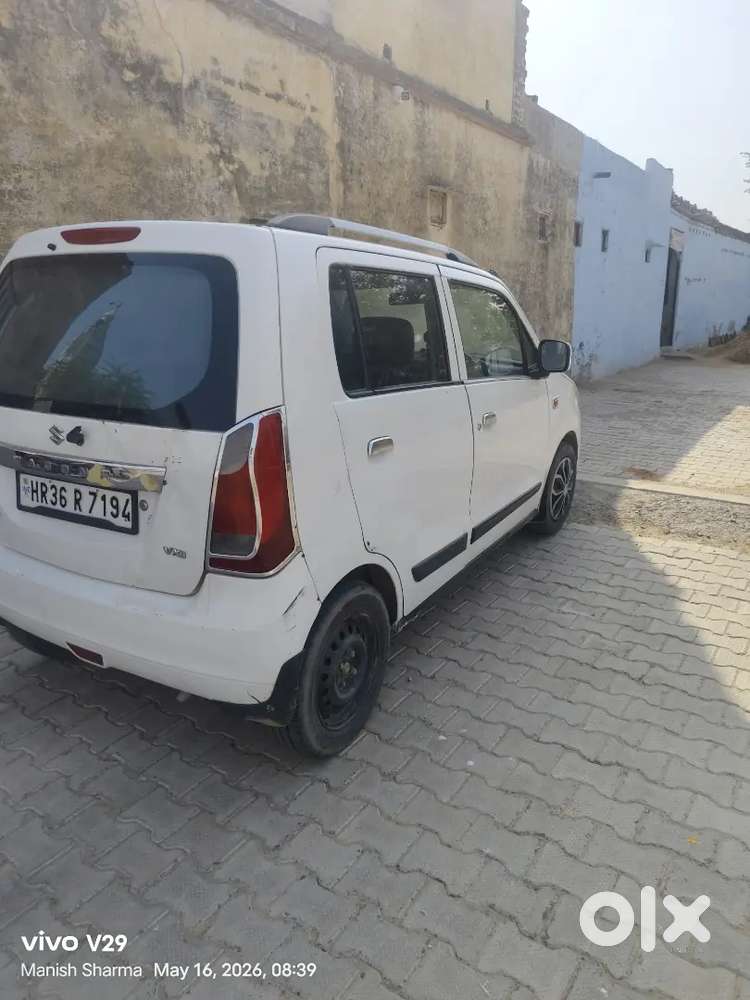 Maruti Suzuki Wagon R 1.0 2013 Cng & Hybrids 100000 Km Driven