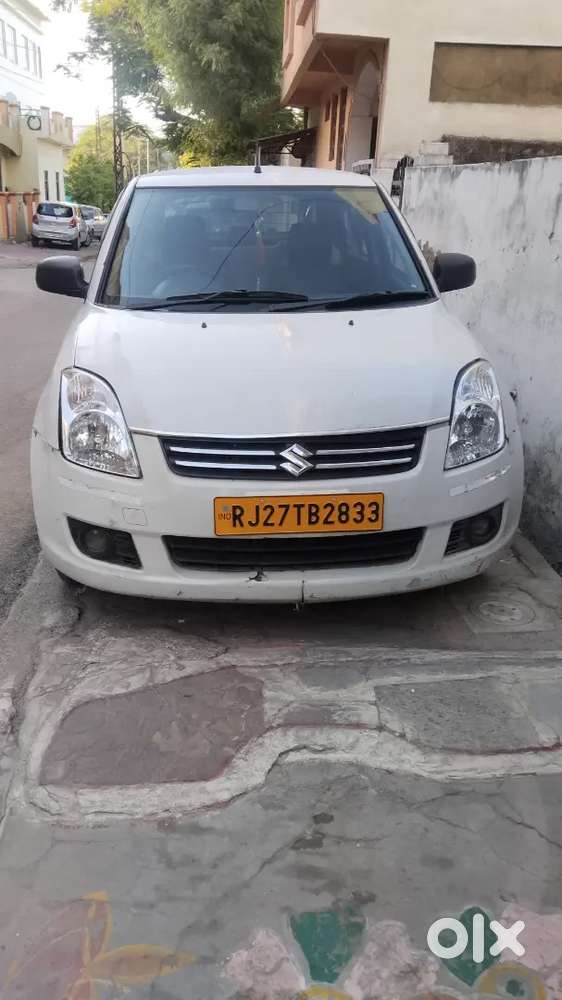 Maruti Suzuki Dzire