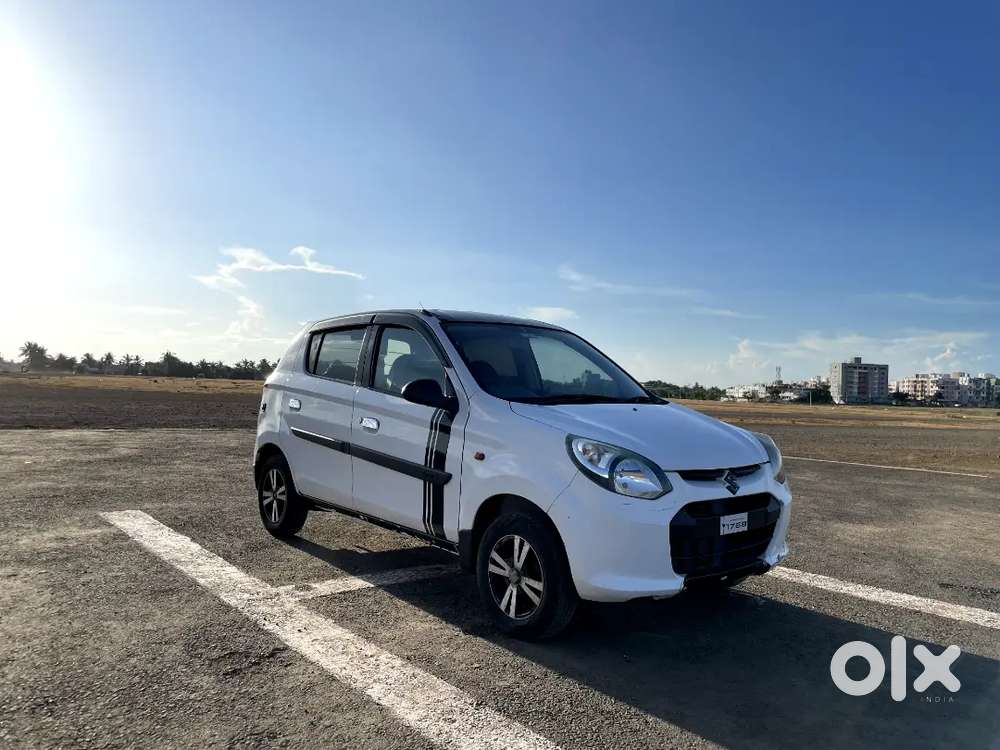 Maruti Suzuki Alto 800 2013 Model