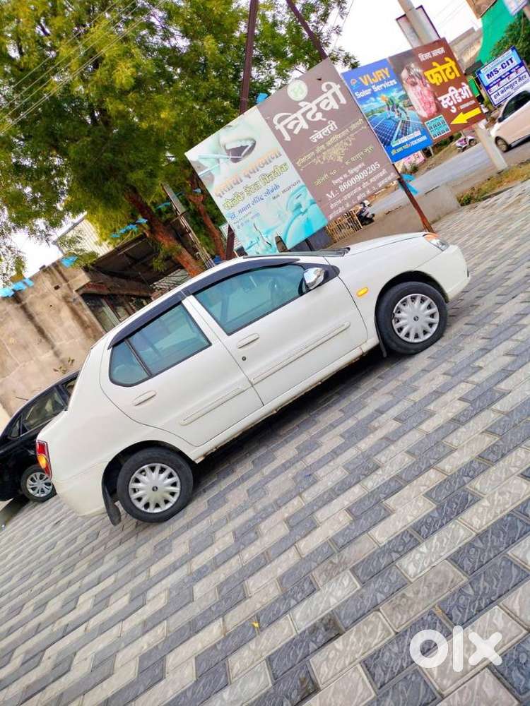Tata Indigo Ecs Ecs Lx Cr4 Bs-iv, 2015, Diesel