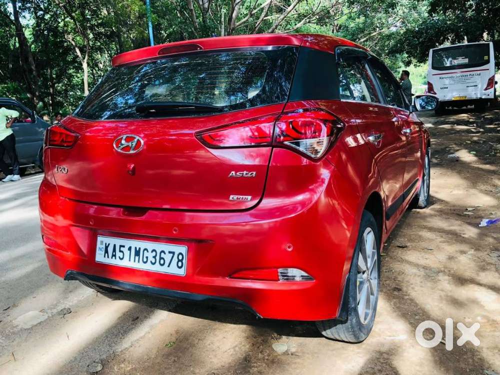 Hyundai Elite I20 Asta 1.2, 2015, Diesel