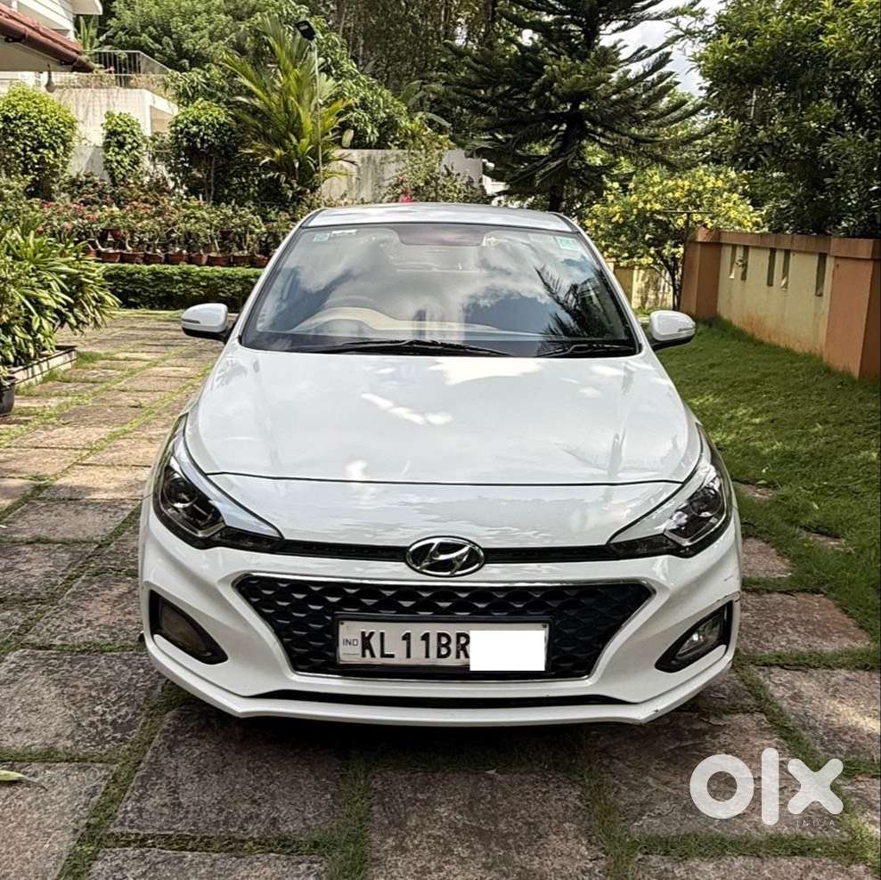 Hyundai I20 1.4 Asta Diesel (single Owner - 2020)