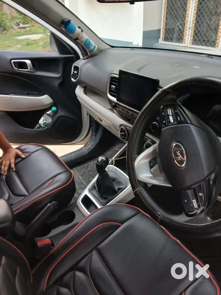 Hyundai Venue Kappa 2024