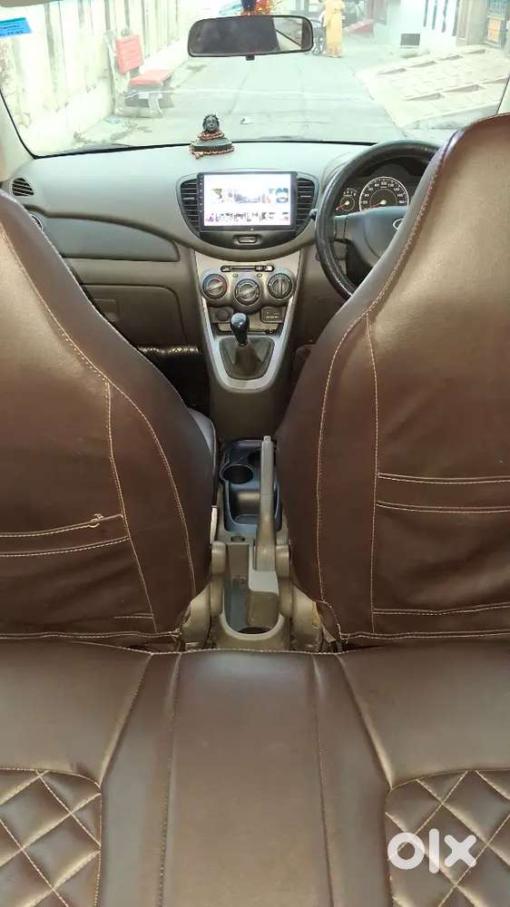 Hyundai I10 Asta 2011