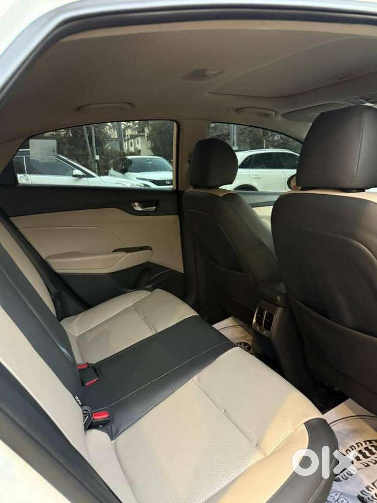 Hyundai Verna 1.5 Sx (o) Diesel At, 2020, Diesel