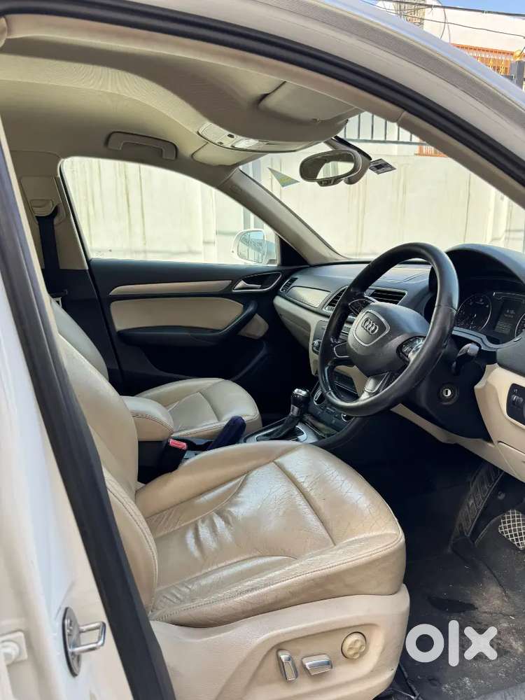 Audi Q3 2015 Diesel Good Condition