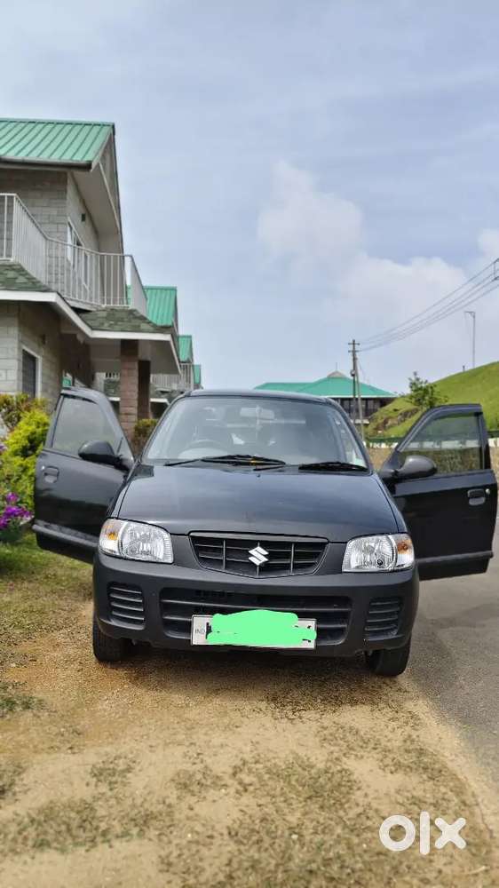 Maruti Suzuki Alto 2008 Lxi