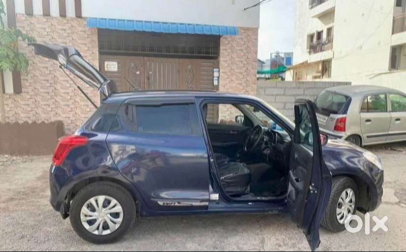 Maruti Swift 2022 Registration For Sale