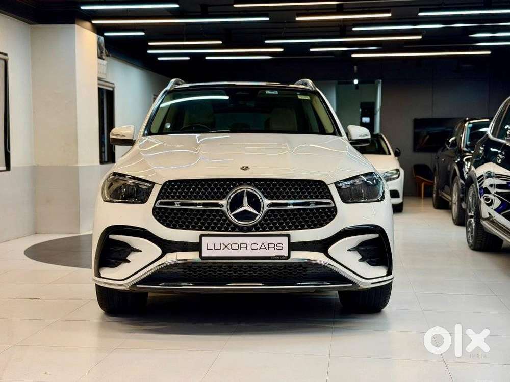 Mercedes-benz Gle 300d 4matic Lwb, 2025, Diesel