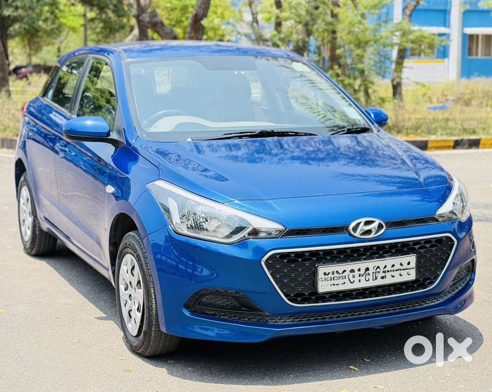 Hyundai I20 2015-2017 Magna 1.4 Crdi, 2017, Diesel