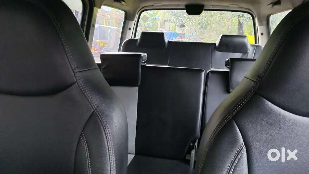 Maruti Suzuki Eeco 2017 Lpg /petrol 120000 Km Driven