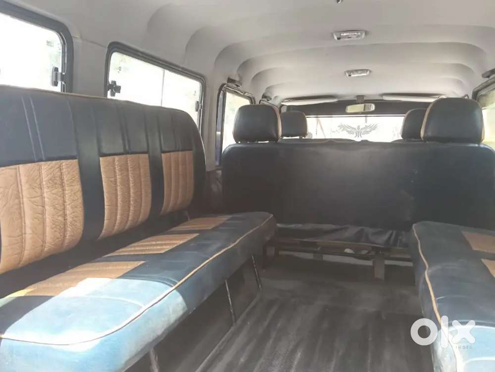 Force Motors Cruiser