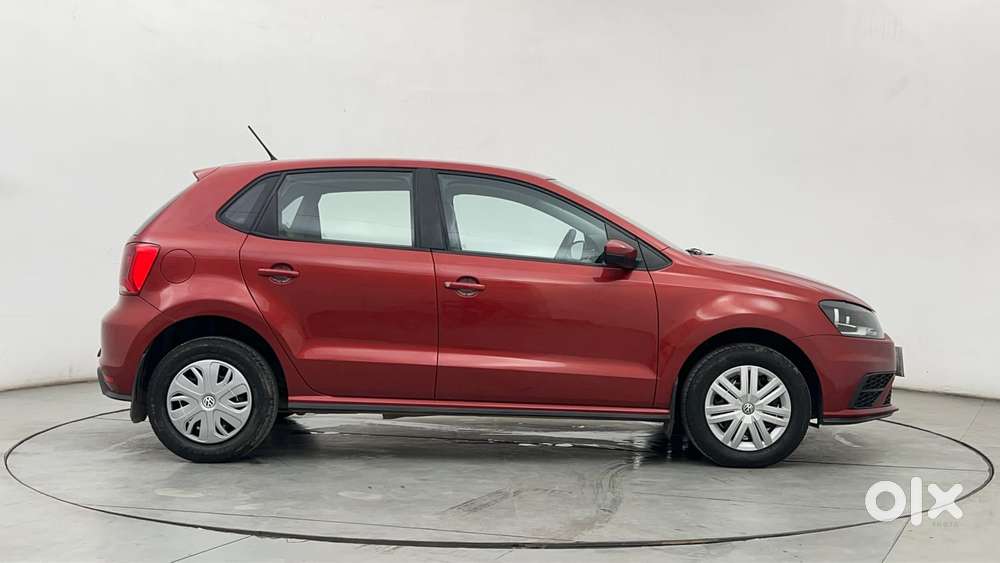 Volkswagen Polo 1.0 Mpi Trendline, 2020, Petrol