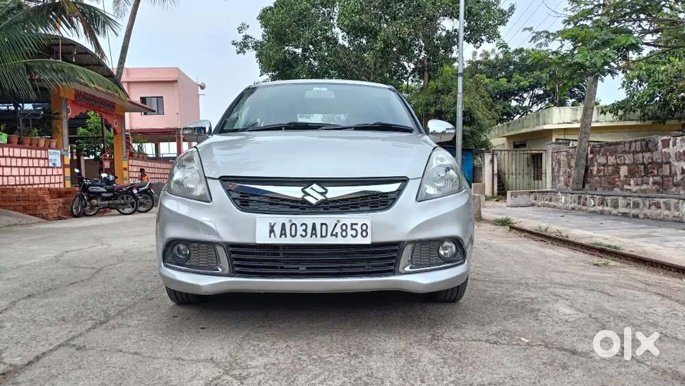 Maruti Swift Vdi 2016 First Owner