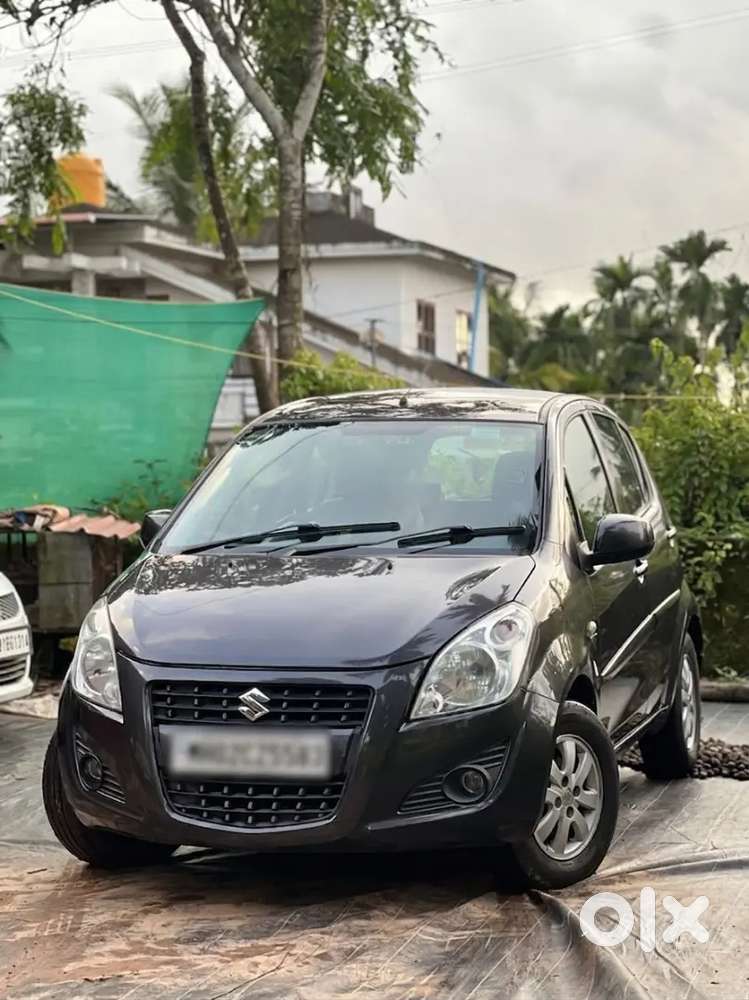 Maruti Suzuki Ritz 2013 Petrol 93000 Km Driven