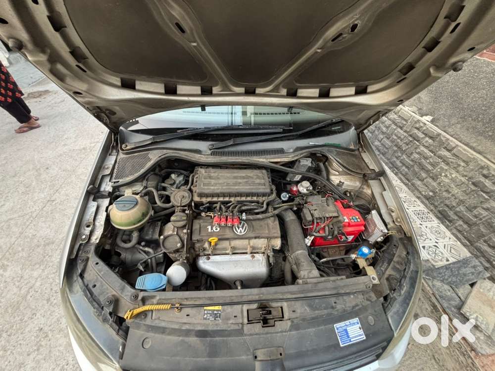 Volkswagen Vento Hybrid 2014