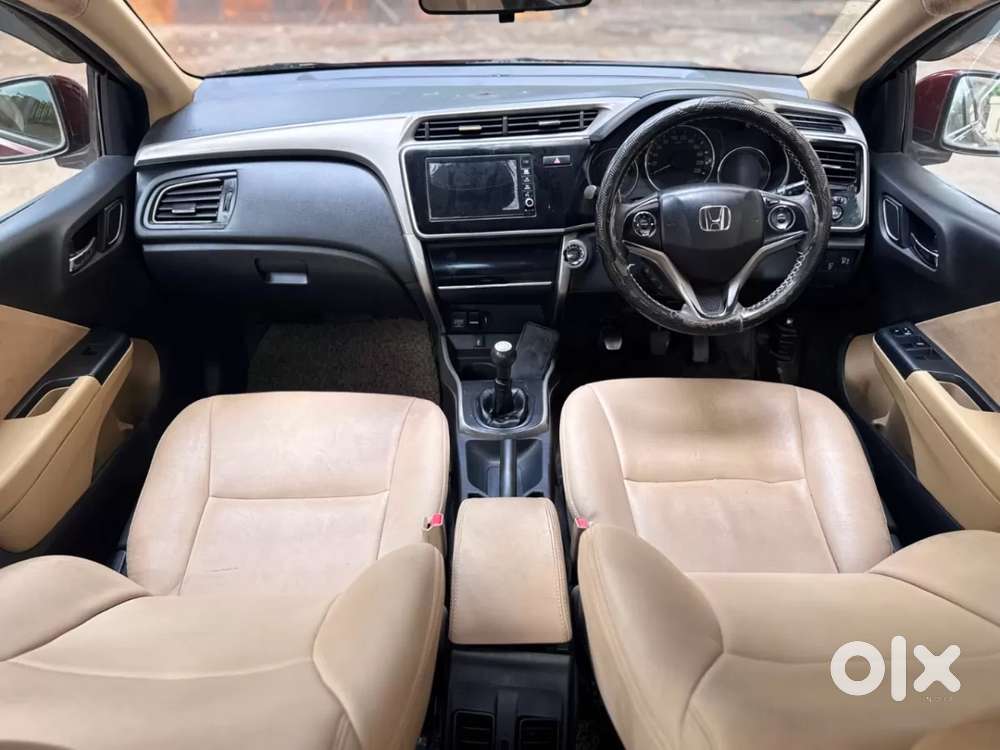 Honda City I-dtec V, 2017, Diesel