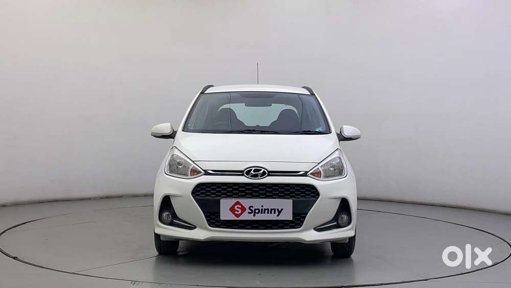 Hyundai Grand I10 1.2 Kappa Sportz, 2018, Petrol