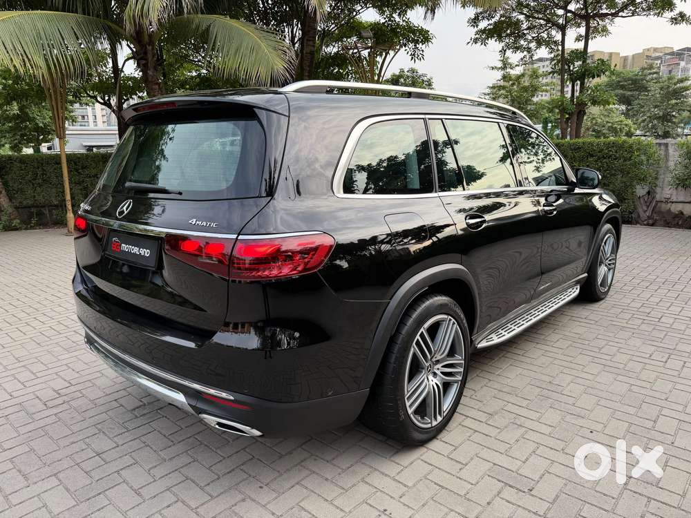Mercedes-benz Gls 450d 4matic, 2024, Diesel