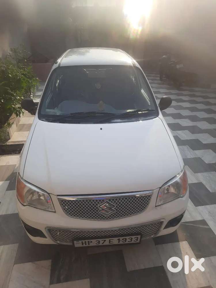 Maruti Suzuki Alto 2013