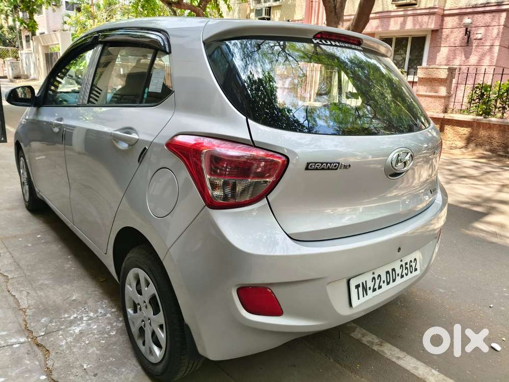 Hyundai Grand I10 Magna O At Petrol, 2016, Petrol