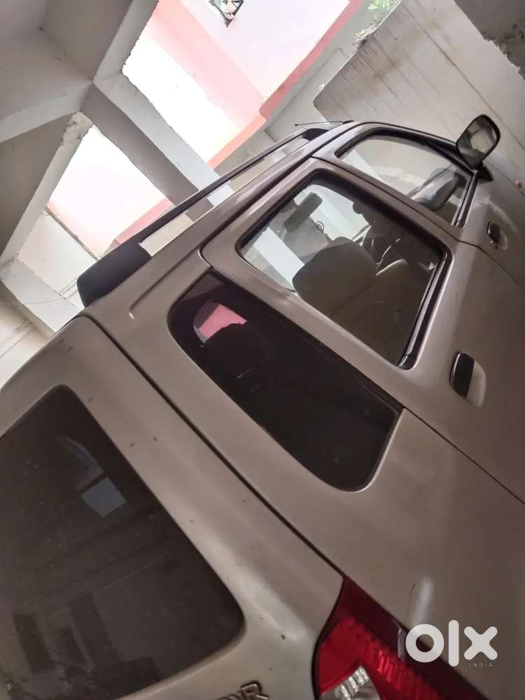Maruti Suzuki Wagon R Flex Fuel 2007 Petrol 100000 Km Driven