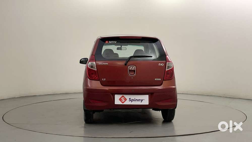 Hyundai I10 Sportz 1.2 Kappa2, 2012, Petrol