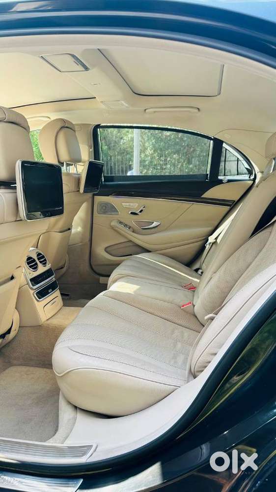 Mercedes-benz S-class S 350 Cdil, 2016, Diesel