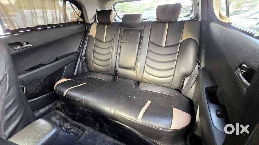 Hyundai Creta 1.6 Sx Automatic, 2017, Diesel