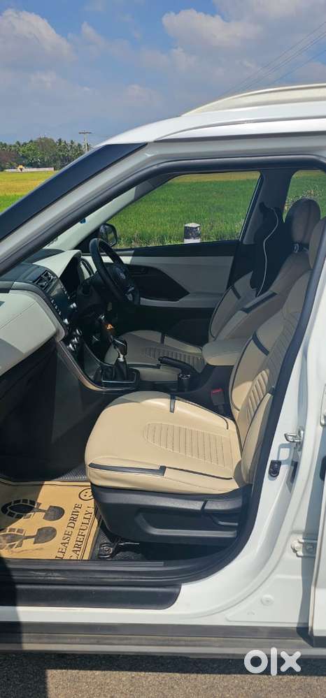 Hyundai Creta 1.5 Ex Diesel, 2022, Diesel