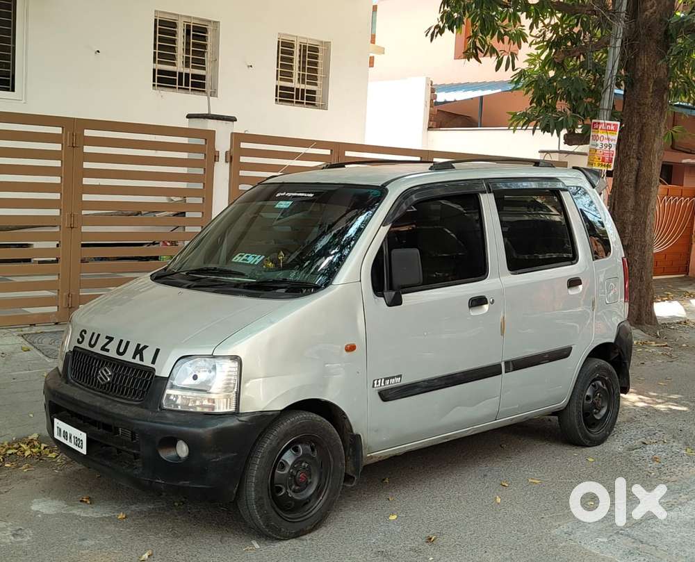 Maruti Suzuki Wagon R