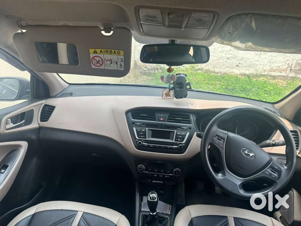 Hyundai I20 Sportz 2016