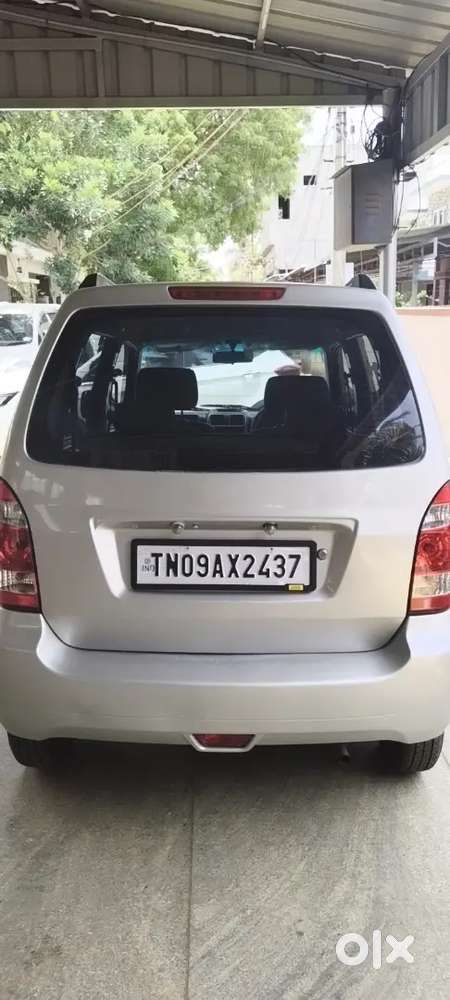 Maruti Suzuki Wagon R 1.0 2008
