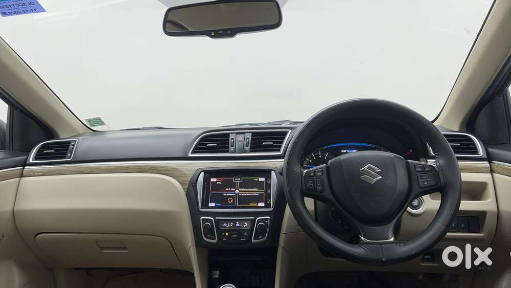 Maruti Suzuki Ciaz Alpha 1.5, 2020, Petrol
