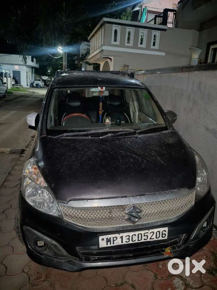 Maruti Suzuki Ertiga Vdi 2018