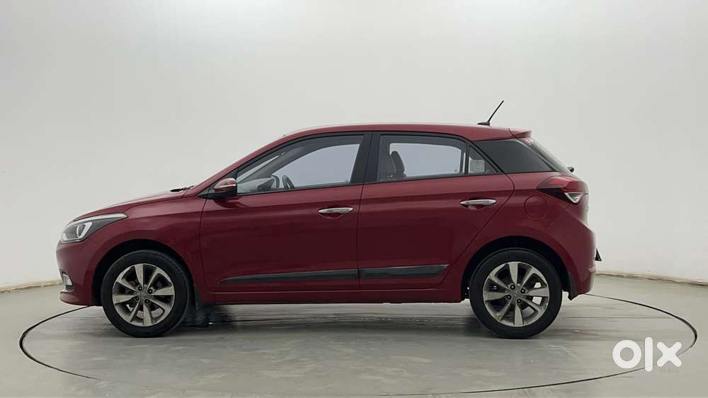 Hyundai Elite I20 Asta (o) 1.2 Mt, 2016, Petrol