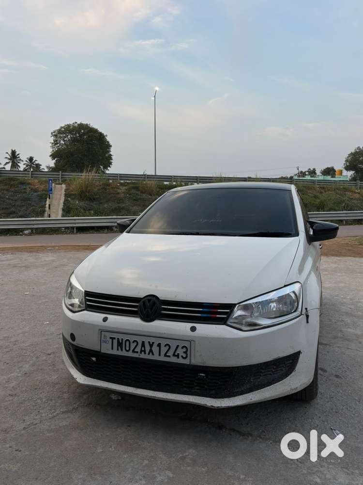 Volkswagen Polo Diesel 2013 Model